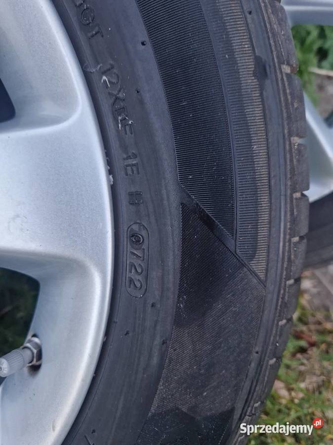 Alufelgi Opel 4x100 śląskie Częstochowa