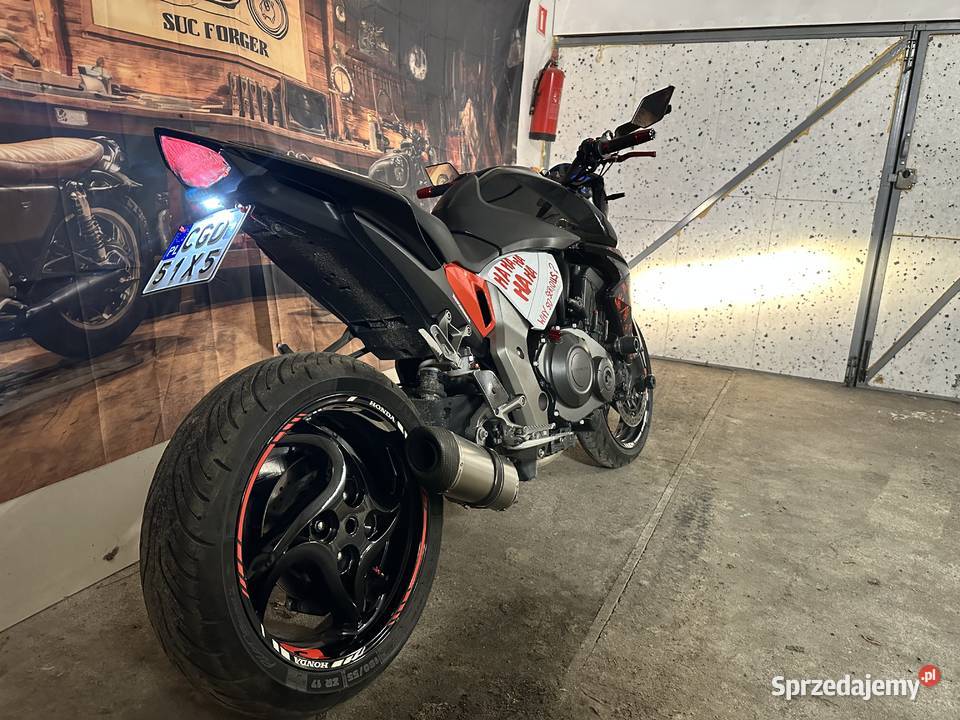 Honda CB1000r kujawsko-pomorskie Golub-Dobrzyń