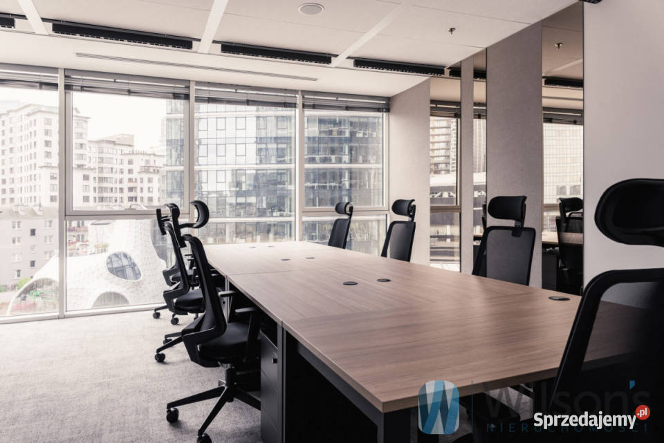 Lokal 25m2 Warszawa Plac Europejski Wynajem