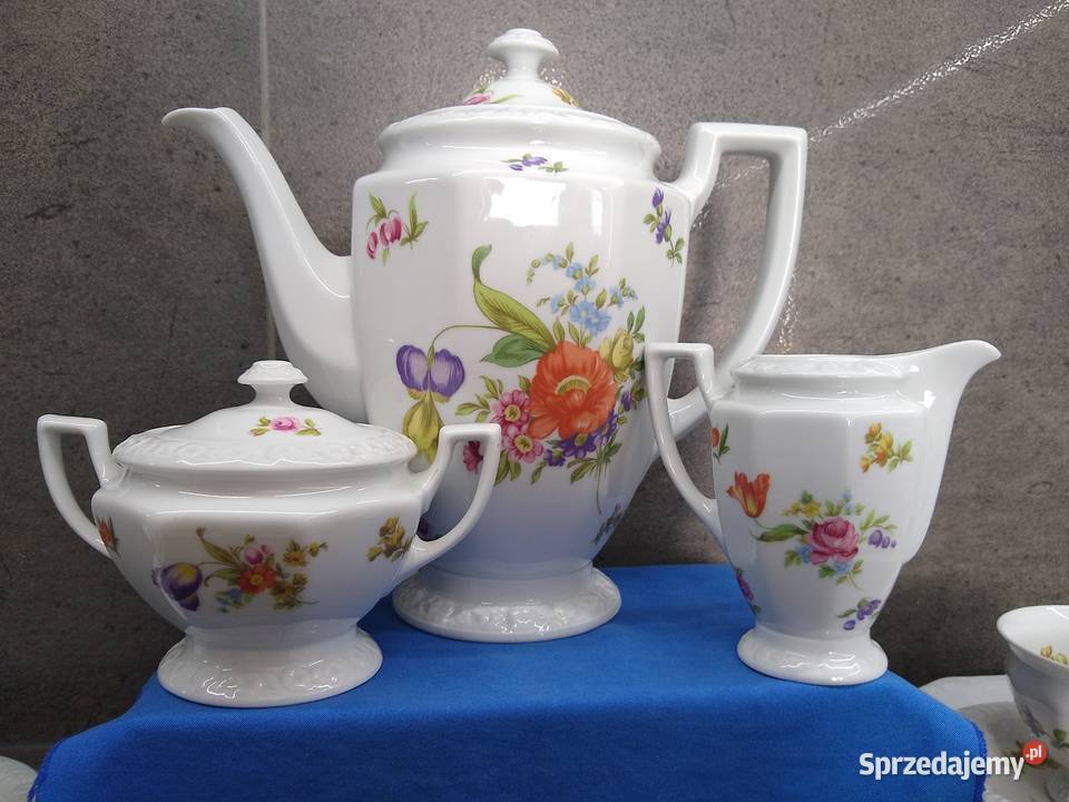 Rosenthal Maria Sommerstrauss Bukiet Letni duży Kalisz