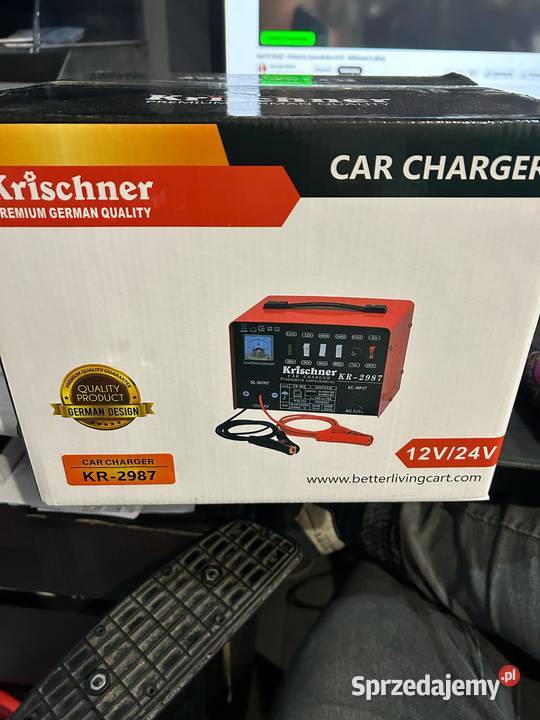 Prostownik Kirschner sprzedam