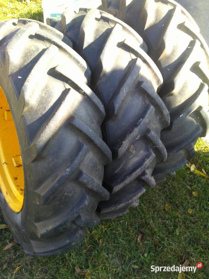 opony 12424 112 r 24 uzywane Rutki-Kossaki