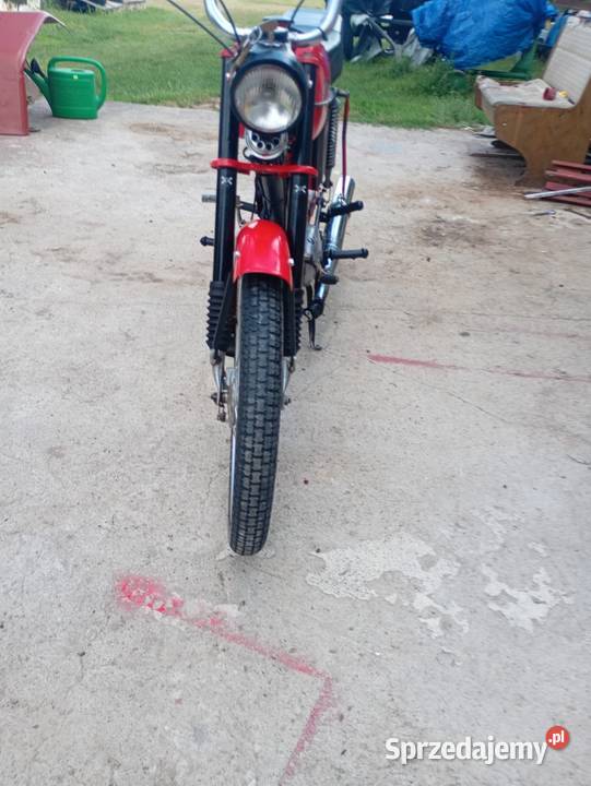 Romet ogar 200 10891989 wsk jawa shl MZ