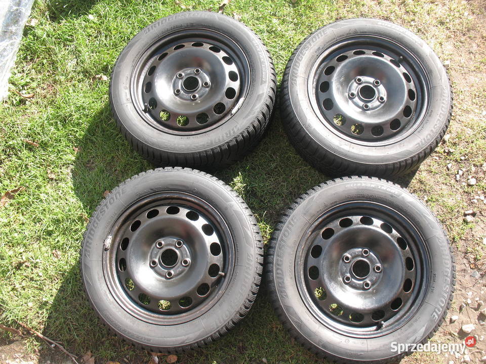 felgi stalowe 16 5x112 VW Audi Seat Lublin
