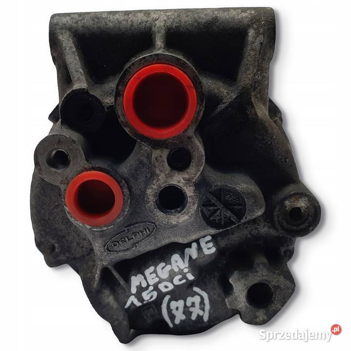 SPRĘŻARKA KOMPRESOR KLIMATYZACJI Renault Megane Chełm