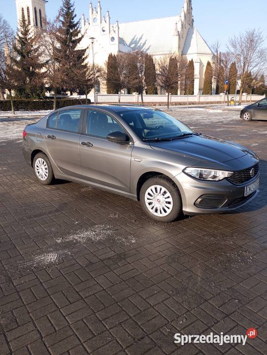 Fiat Tipo kujawsko-pomorskie Włocławek