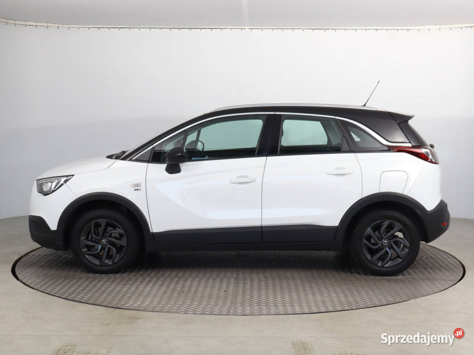 Opel Crossland 12 Turbo dolnośląskie Bielany Wrocławskie sprzedam
