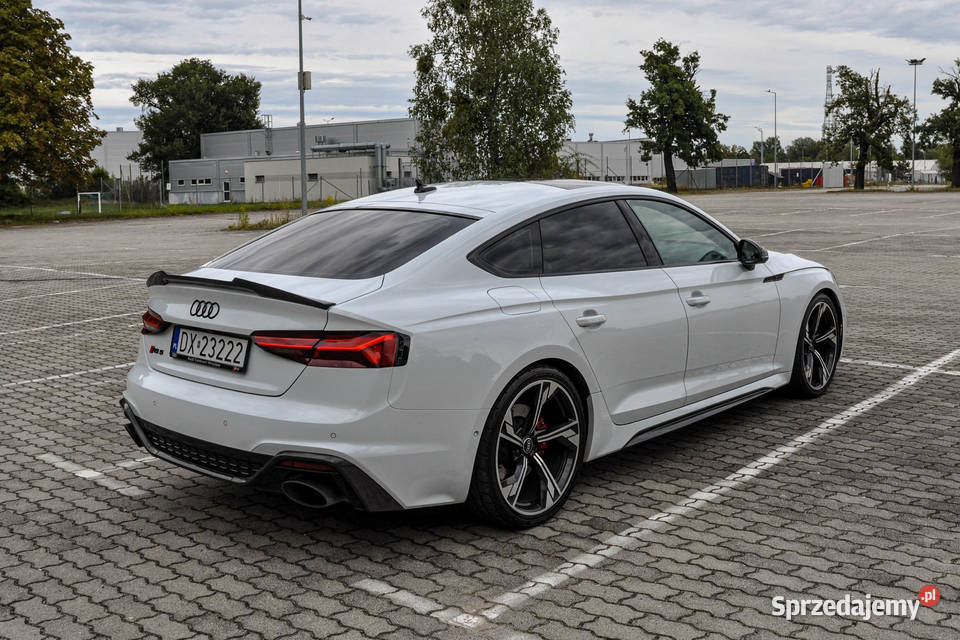 Audi RS5 Coup 30 450 Quattro Lift 2023 r Carbon