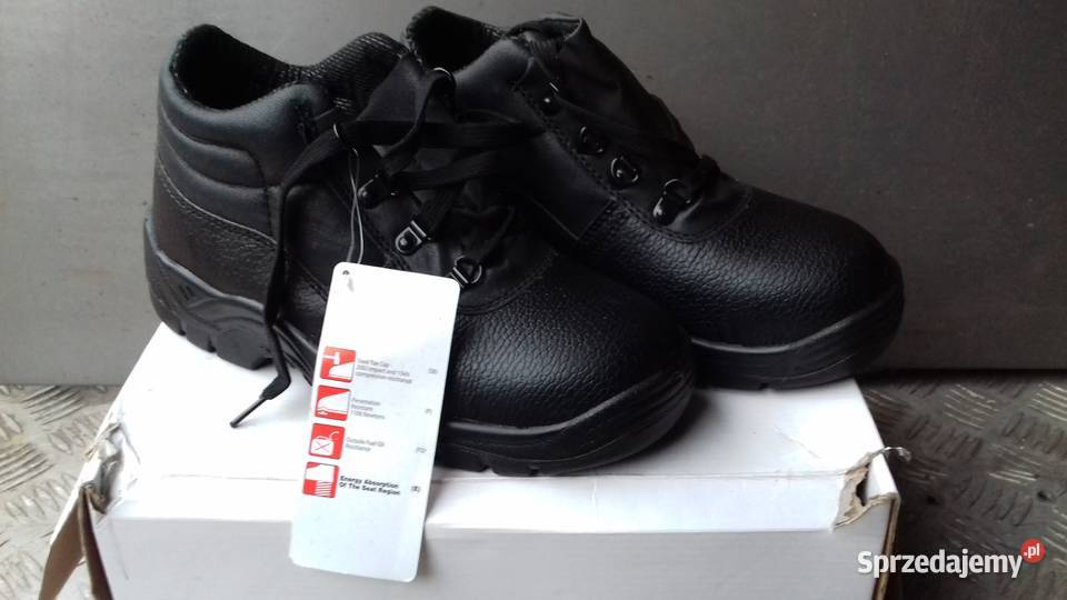 Buty robocze nowe dł wkładki 24 70 Pozostałe