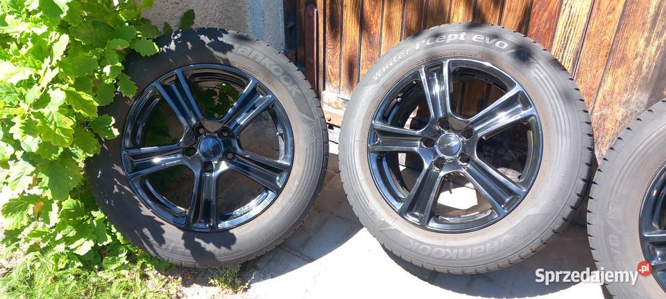 Alufelgi Brock Kia Sportage III R17 1143 ET 38 Grudziądz