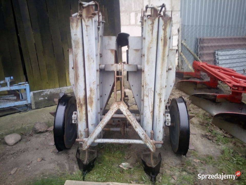 Sadzarka Spomasz s206 Dąbrowa Biskupia