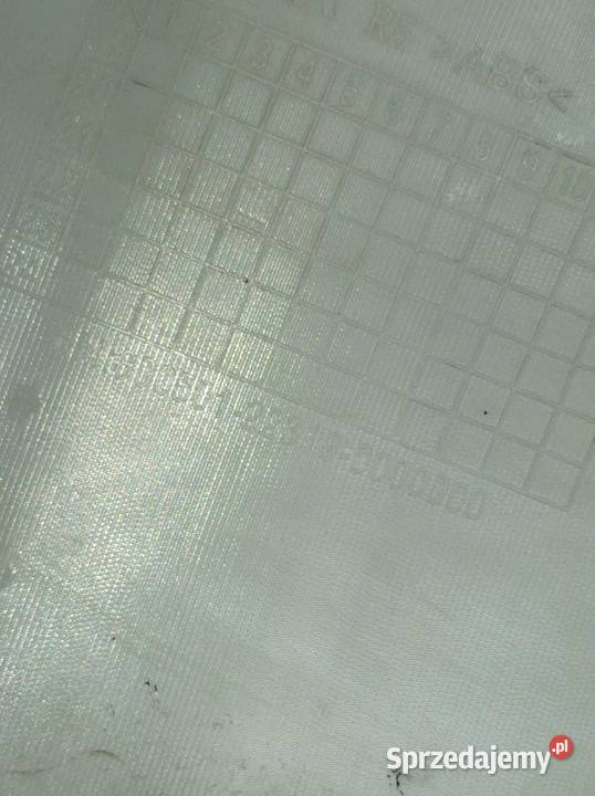 OSŁONA OWIEWKA BOCZNA PRAWA Sunra ROBOS