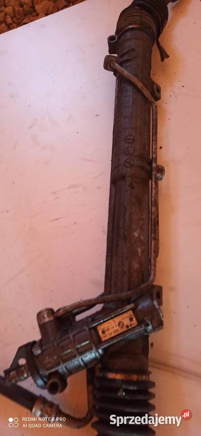 bmw e46 325 330 xdrive maglownica przekładnia Zawieszenie i układ kierowniczy Imielin