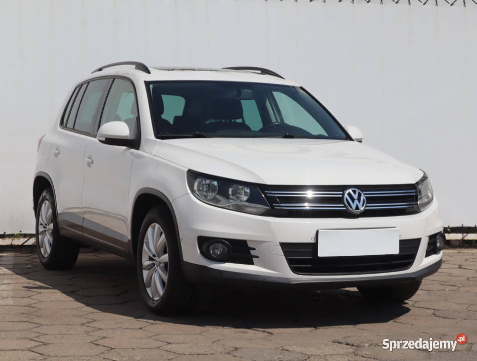 VW Tiguan 20 TDI komputer pokładowy Łódź