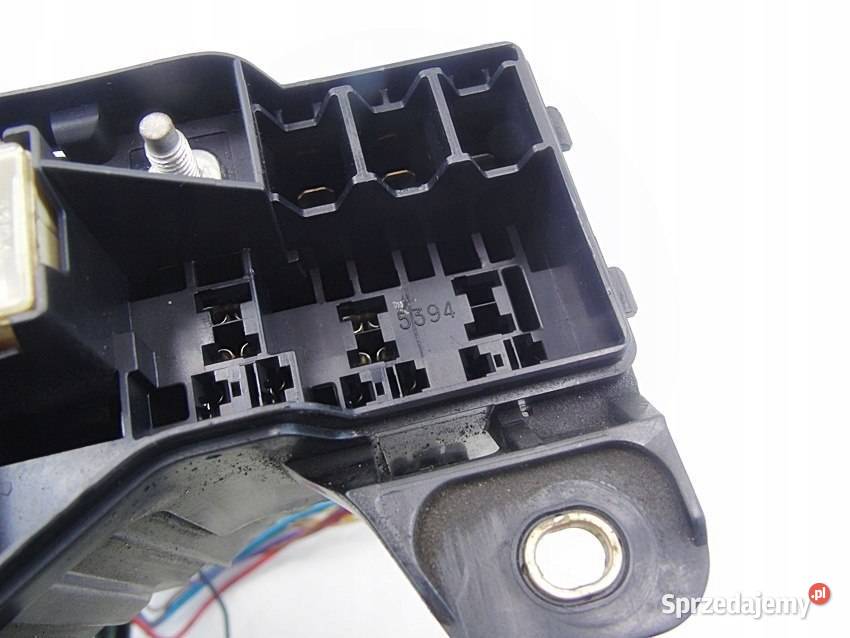 SKRZYNKA BEZPIECZNIKÓW BEZPIECZNIKOWA TOYOTA Pozostałe Sosnowiec