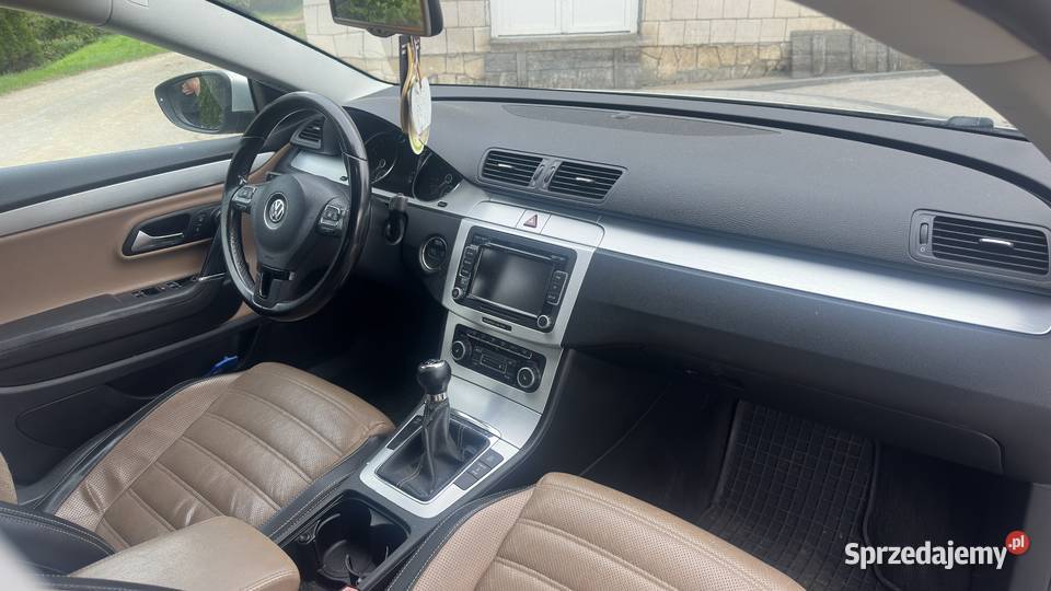 Volkswagen CC 18 2010 TSI 245000km świętokrzyskie Bronów