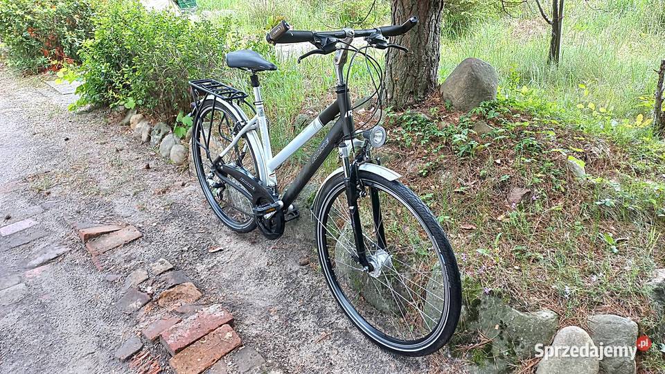 Alu Rower Miejski Damski Rixe La Rochelle Damka sprzedam