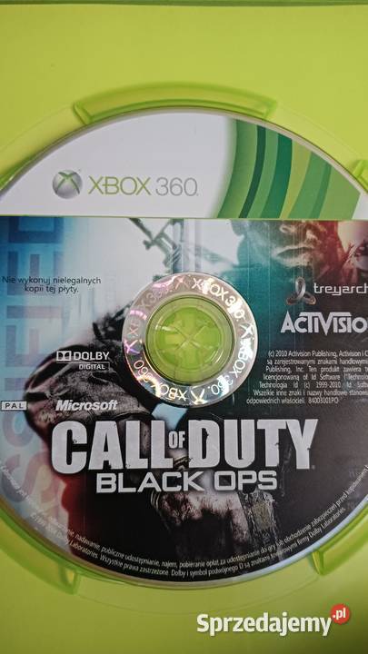 Sprzedam płytę call of duty małopolskie Brzesko
