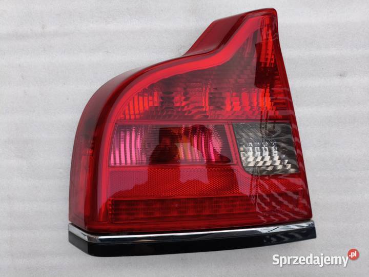 Lampa Lewy Tył Tylna Lewa Volvo S80 I Lift Lampy tylne Wyszków