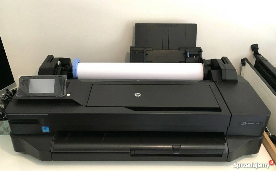 Ploter Hp T120 Wysoka