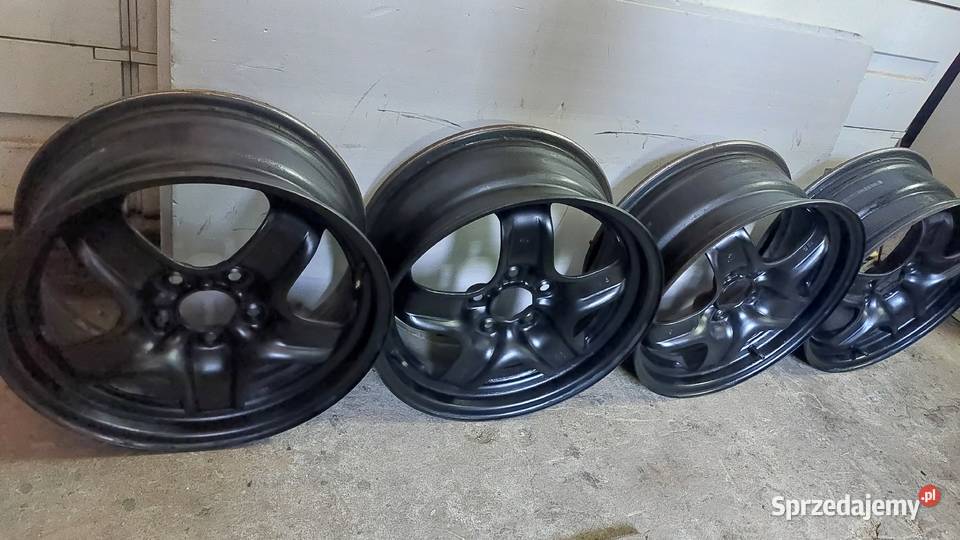 Felgi Kolpaki komplet GM 16 5x110 Średnica 16" Katowice