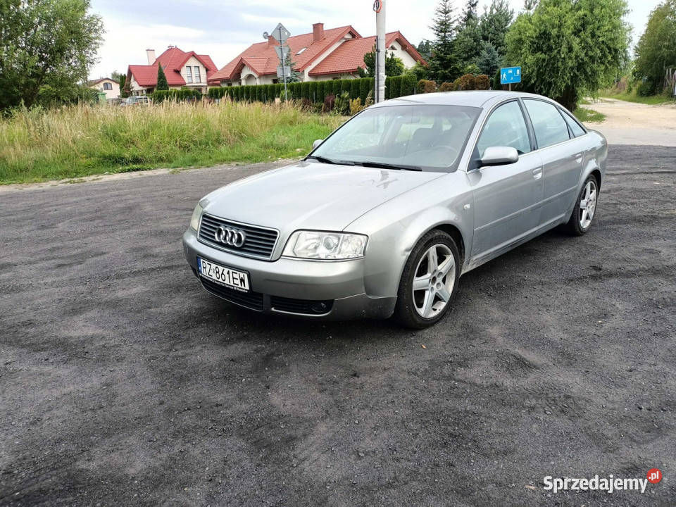 Audi A6 Limousine Audi A6 25TDI 163 03r Automat
