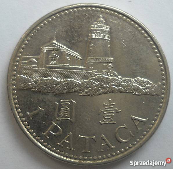 MACAU1 PATACA2005 r mazowieckie Legionowo