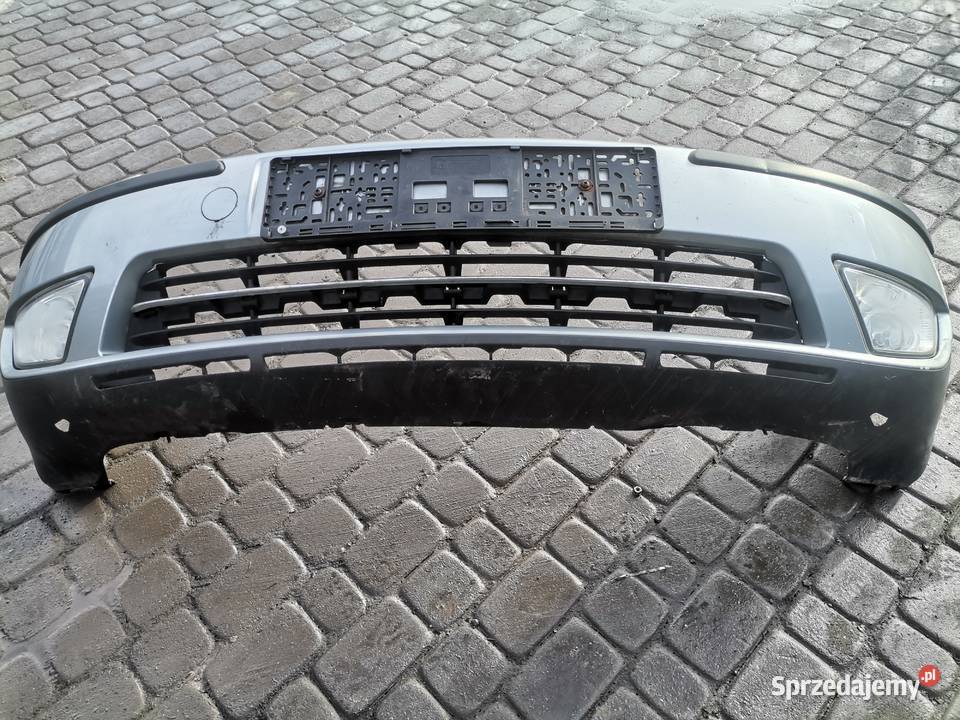 ZDERZAK PRZÓD MONDEO MK3 HB FL KOLOR 72 małopolskie Nowy Sącz