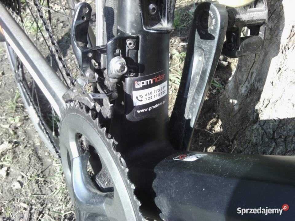 Szosa BMC rama karbonowa 57 2x10 TIAGRA Rowery dolnośląskie Wrocław