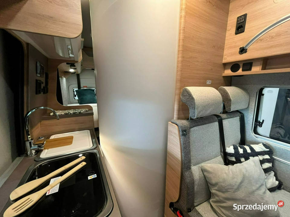 samochody kempingowe Volkswagen Grand California