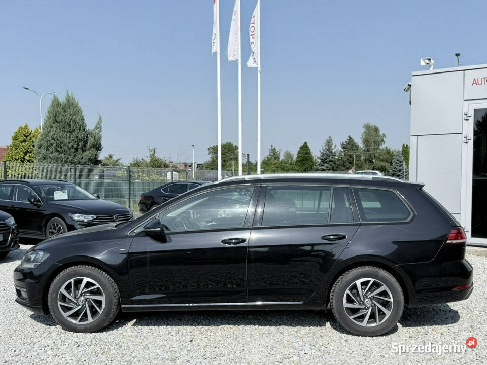 Volkswagen Golf Variant 16 TDI DSG 2019r Join czujnik zmierzchu Volkswagen Wrocław