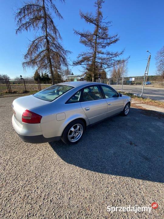 Sprzedam Audi A6 C5 Hatchback Zduny