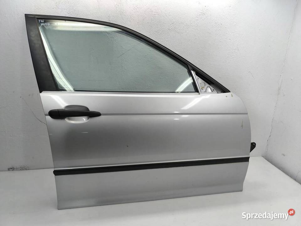 DRZWI PRAWY PRZÓD BMW E46 19 TOURING osobowe