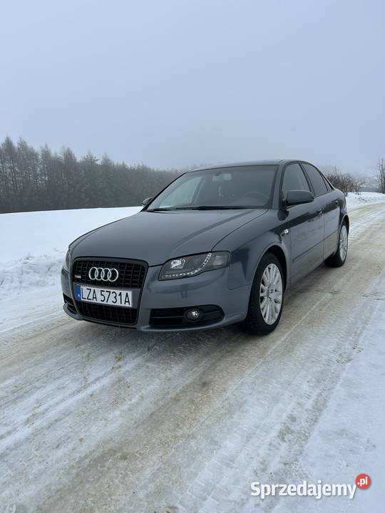 Audi A4 B7 19TDI 2007r