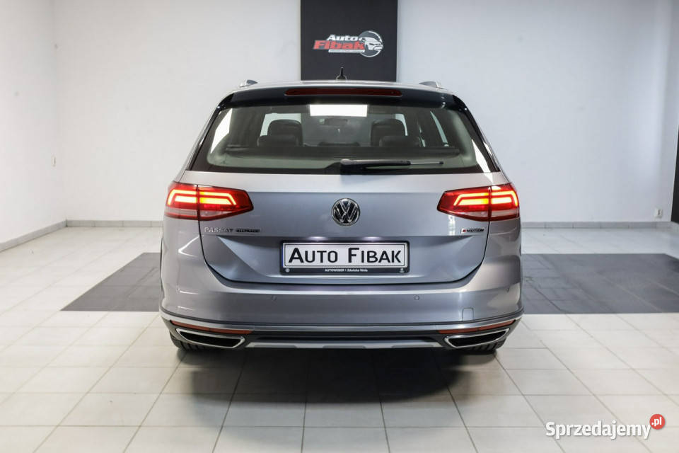 Volkswagen Passat AllTrack4MotionDSGSalon ABS Konstantynów Łódzki