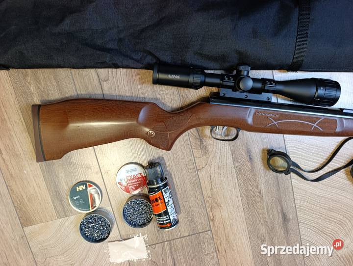 Weihrauch hw30s Kaczory