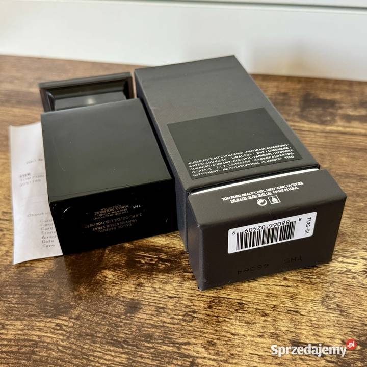 Tom Ford Oud Wood 100ml Nowy oryginalny zapach Luboń