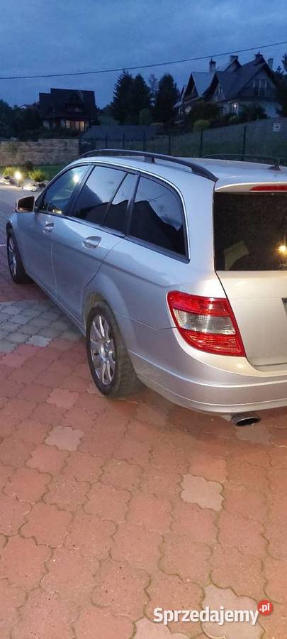 MERCEDES W204 Nowy Targ sprzedam