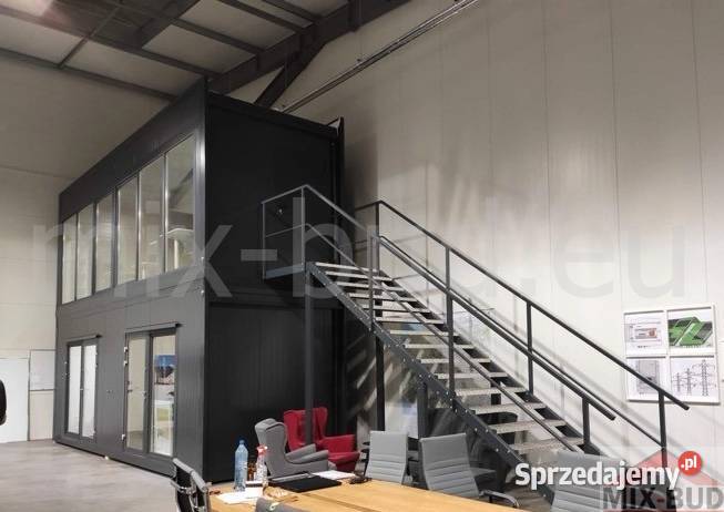 KONTENERY KONTENER PIETROWY MOCNY PRODUCENT