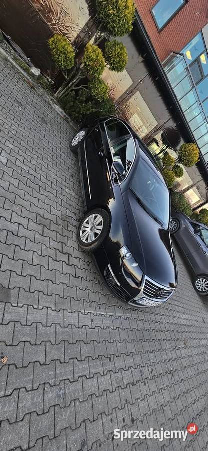 Volkswagen Passat B6 20 TDI 140 chip na 170 manualna podkarpackie