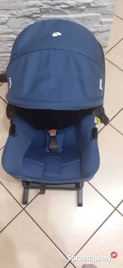 NosidełkoFotelik z bazą do samochodu 0 - 13 kg warmińsko-mazurskie Janowiec Kościelny