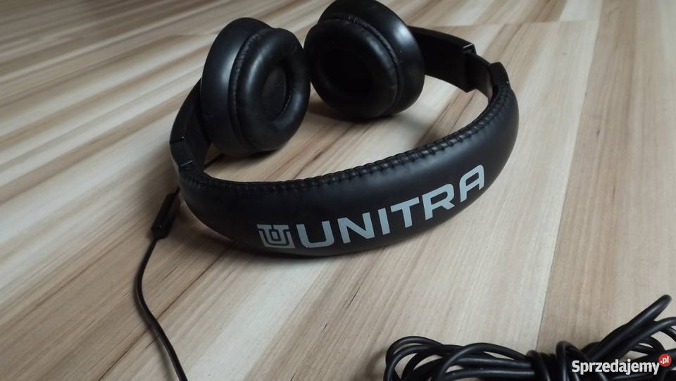 Słuchawki Unitra SN40 Grodziczno