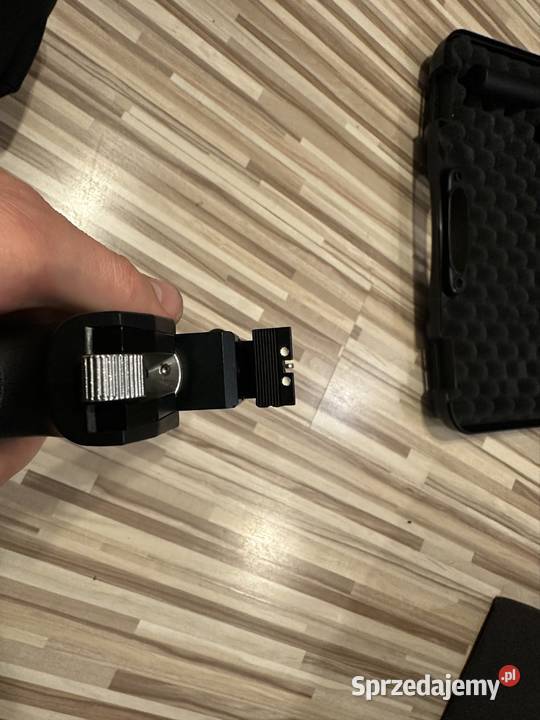 Artemis PP700 tuning 55mm Chorzów