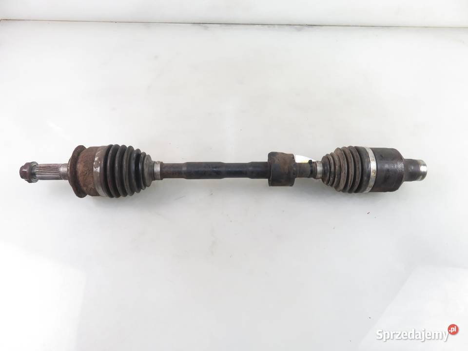 PÓŁOŚ PRAWA PRZEDNIA SUZUKI SX4 19 DDiS 4x4 osobowe Półosie