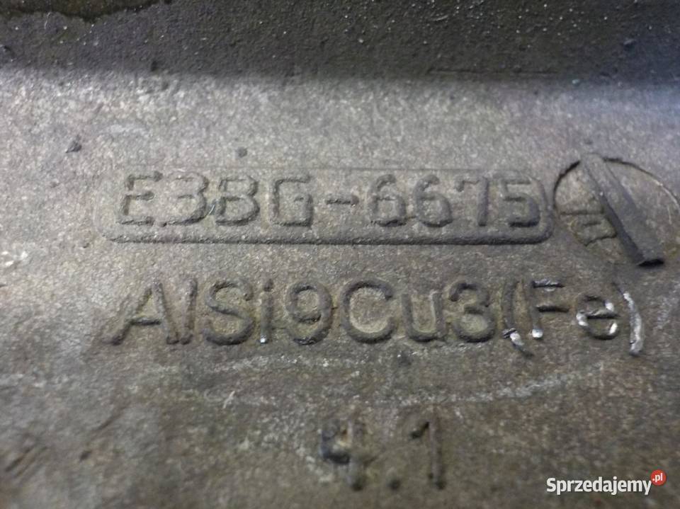 FORD FOCUS MK3 10 ECOBOOST 13r 125 M1DA miska osobowe Suków sprzedam