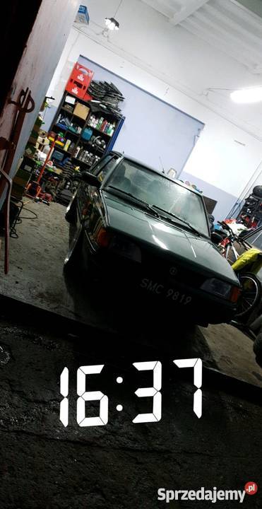 ZamianaPolonez Caro 16 gli Japan Racing zachodniopomorskie Nowogard