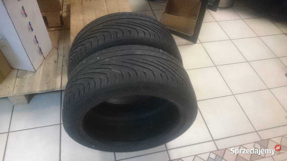 opony Uniroyal 245x40x18 Lublin