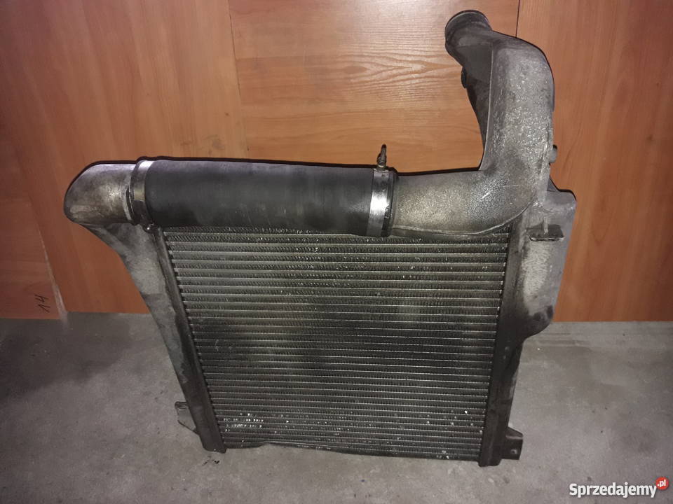 6505010001 CHŁODNICA POWIETRZA MERCEDES 1820 Częstochowa