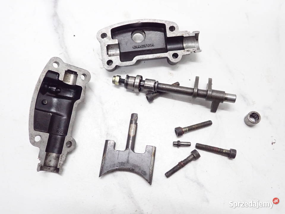 Zawór Wydechowy Cięgno Husqvarna CR 250 WR 260 Zawory Strzelce Krajeńskie