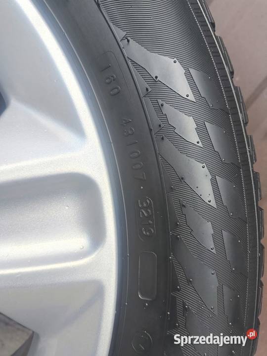Felgi Koła Ford Mondeo Kuga Galaxy S 17 5x108 Pińczów